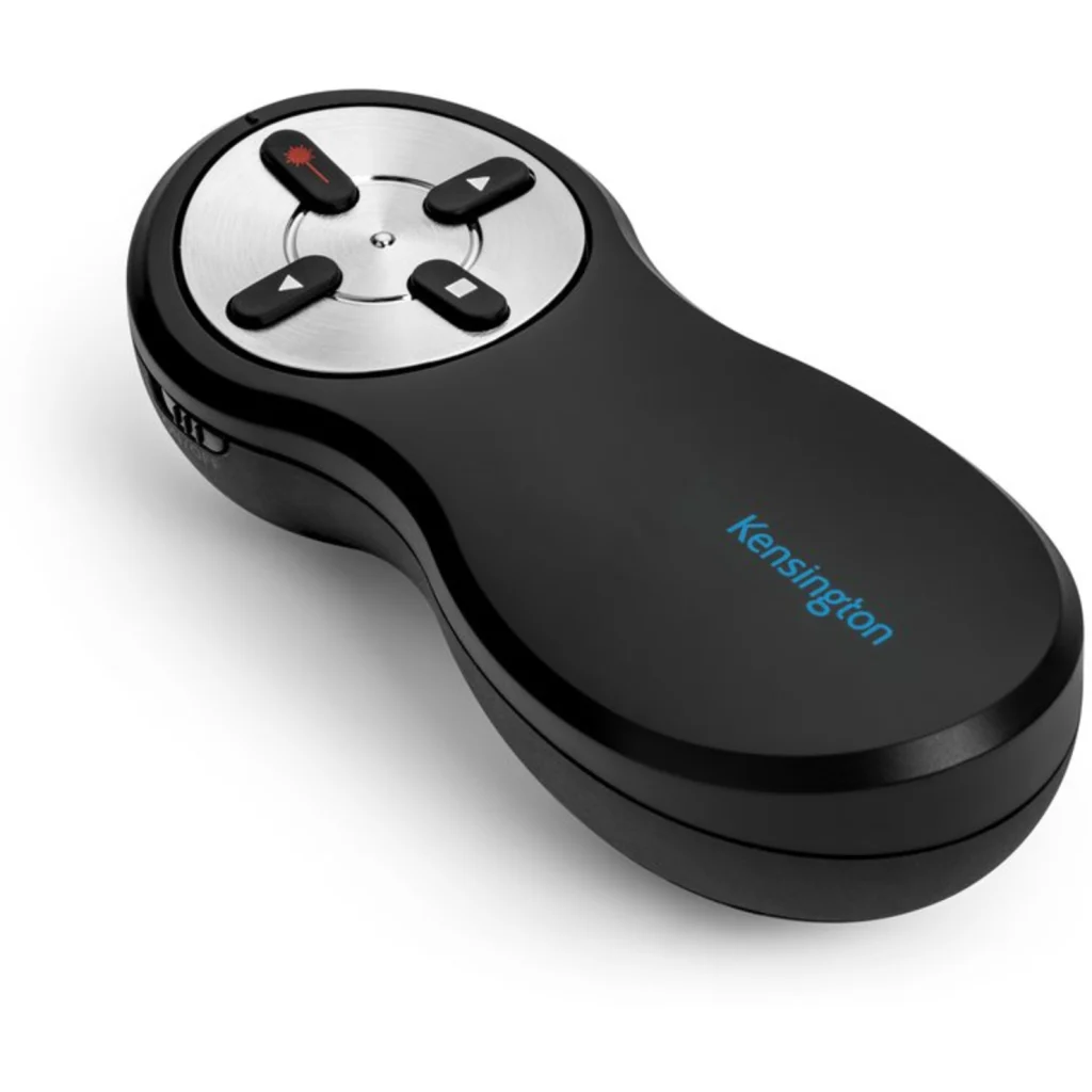 Imagen 2 de Presentador Inalambrico Kensington Laser 2.4Ghz 20mts control 4 botones USB