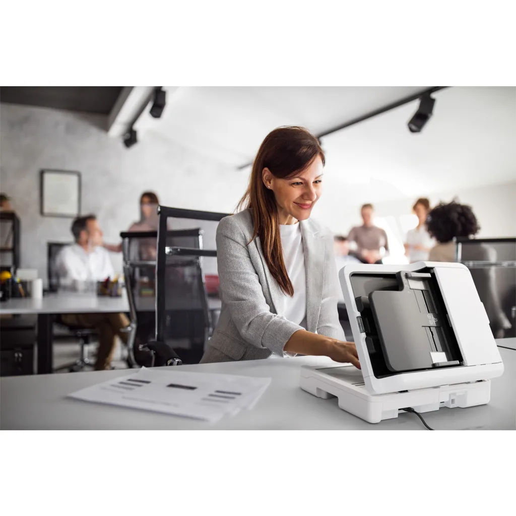Imagen 9 de Escáner Epson DS-1760WN, 30ppm Dluplex ADF WiFi LAN USB2.0 