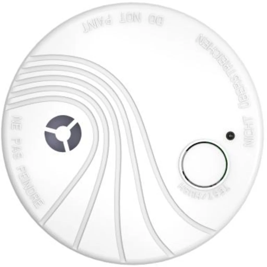 Detector de Humo Hikvision - DS-PDSMK-S-WB