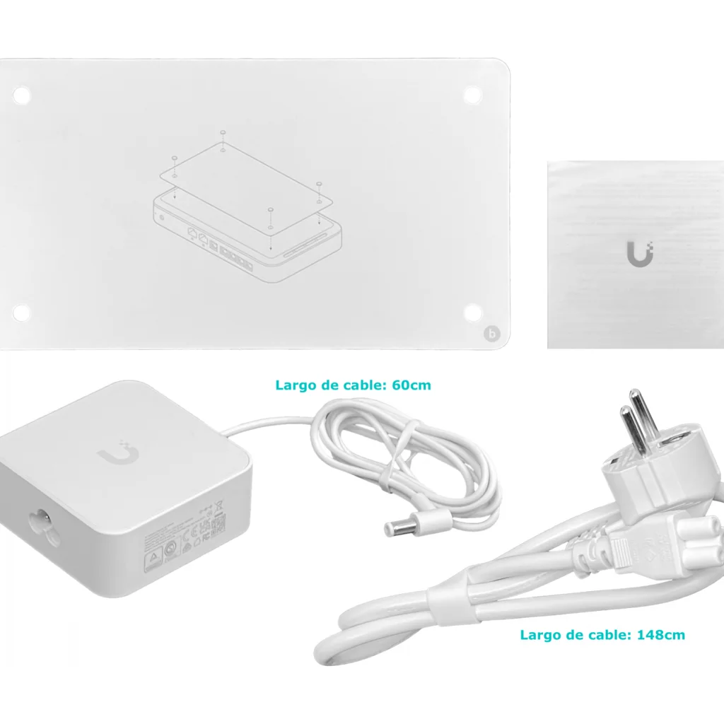 Imagen 7 de UniFi Advance Hosting 6 WAN ports (10G SFP+ + 10G RJ45 + 2.5G RJ45) 5?Gbps IPS/IDS, PoE+ 30W, quad-core ARM 2.2?GHz, 2?GB RAM, VPN/SD-WAN