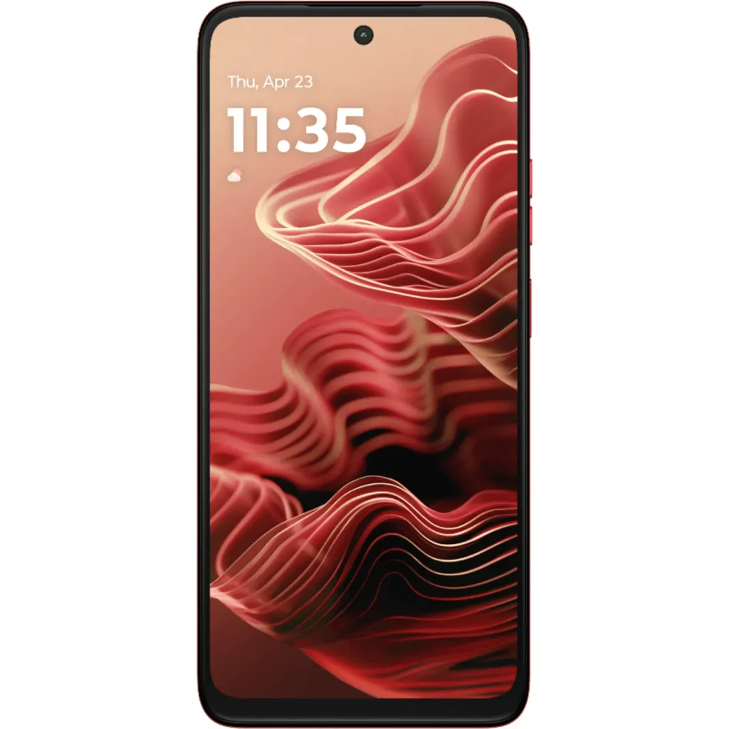 Imagen 4 de Smartphone Motorola G35 T760 2.2 GHz 4GB/128GB WiFi BT NFC  Android Orange