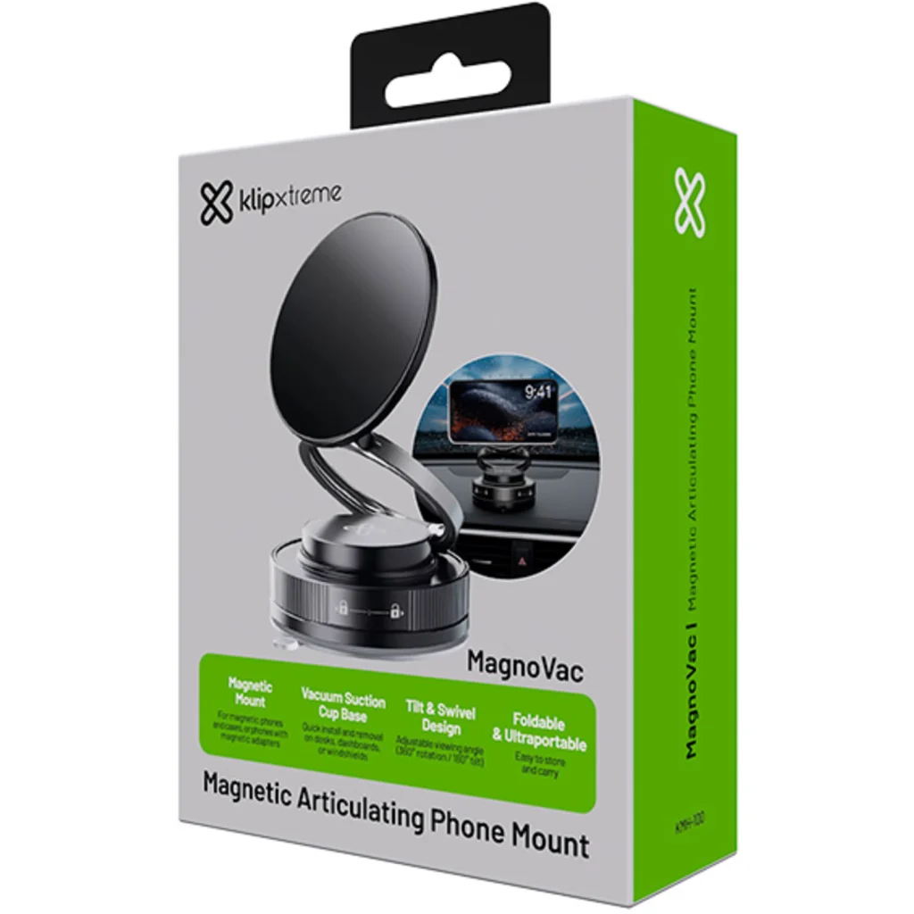 Imagen 10 de Klip Xtreme - Mounting bracket - Vacuum Magnetic