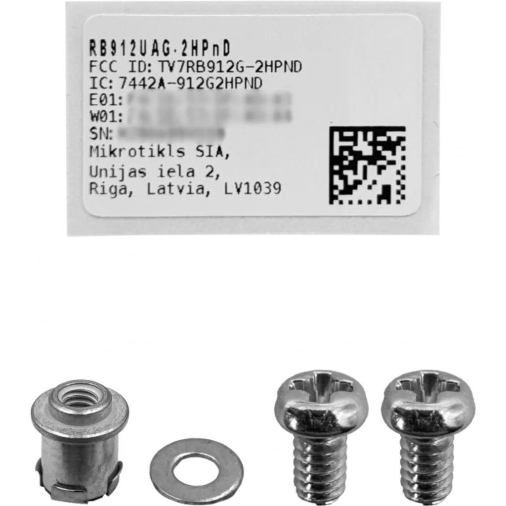 Imagen 3 de MIKROTIK L4 2,4GHZ 2x2 MINIPCIE 1-1000 2-MMCX USB 600MHZ 64MB SIMCARD