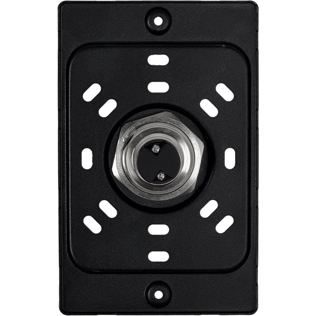 Imagen 6 de UniFi Access Boton Pulsador-N/A Incluye Placa Metalica keystone Blanco y Negro