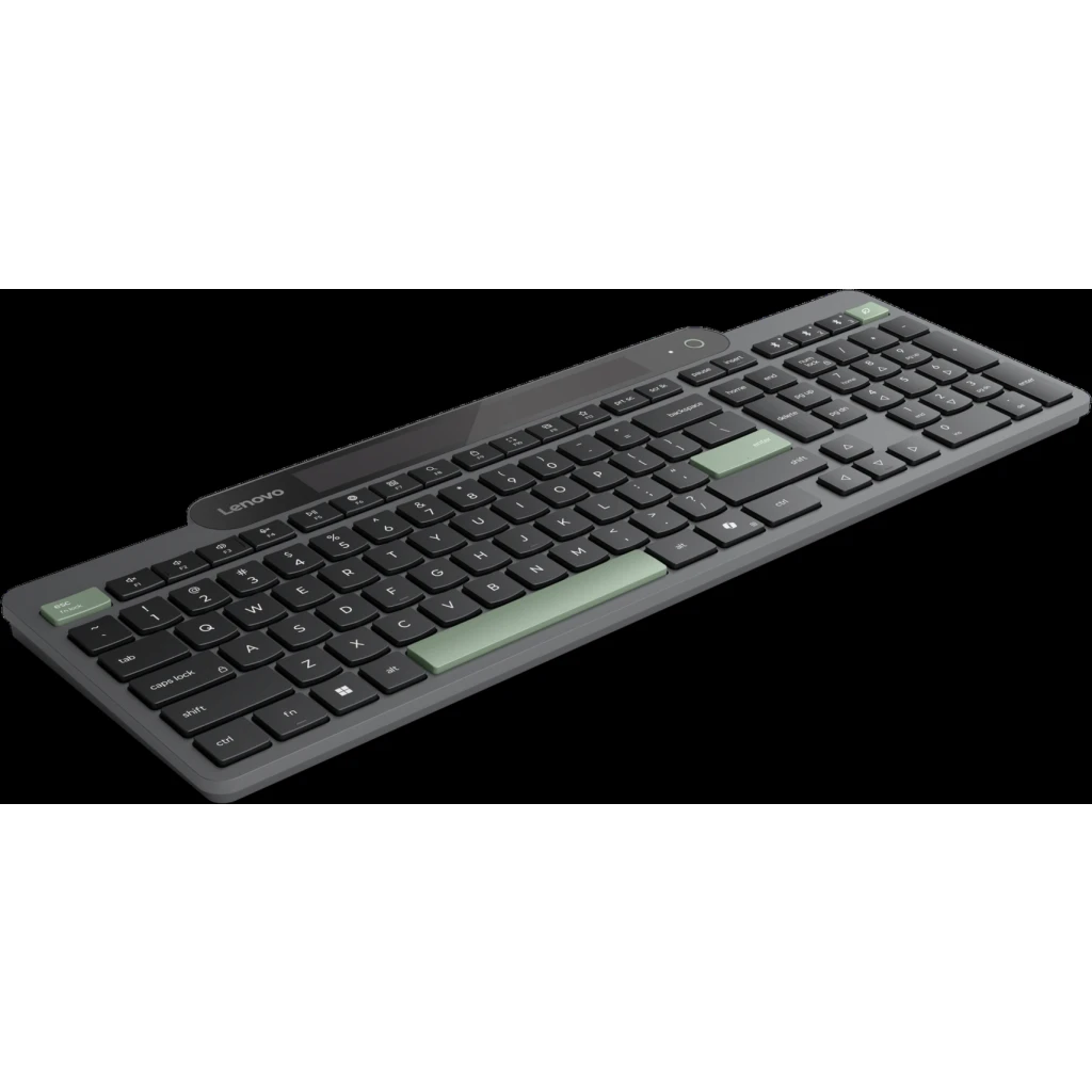 Imagen 6 de Lenovo - Keyboard - Self-Charging Bluetooth Keybo