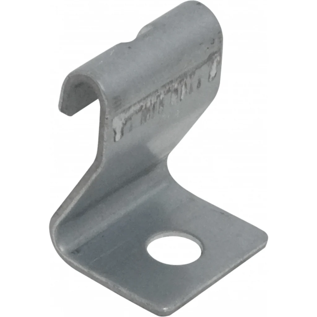 LINKCHIP Colgador Lateral Unit. p/Escalerilla Canasto Malla Hilo 3-7mm
