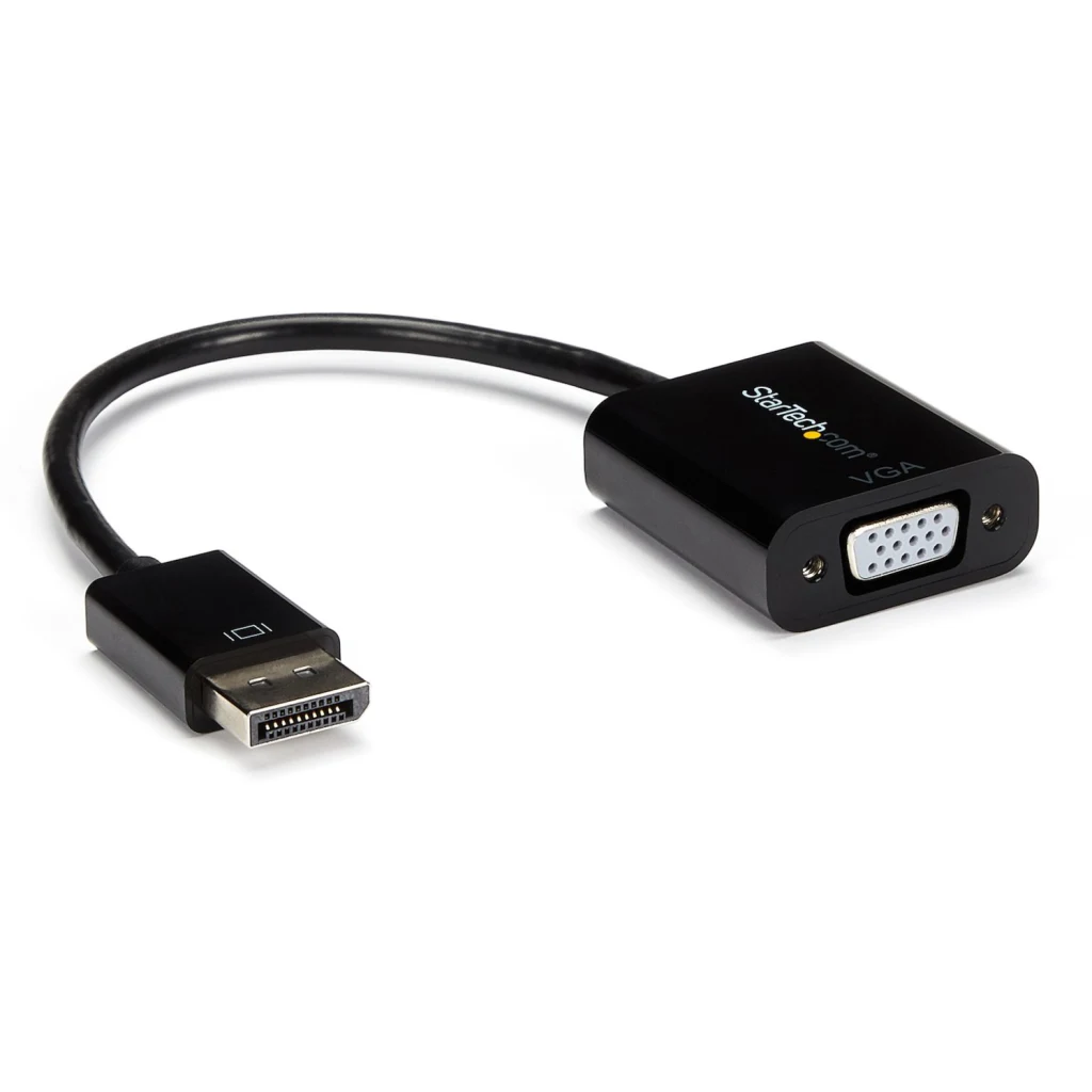 Imagen 2 de Adaptador DisplayPort 1.2 Macho a VGA Hembra  1920*1200