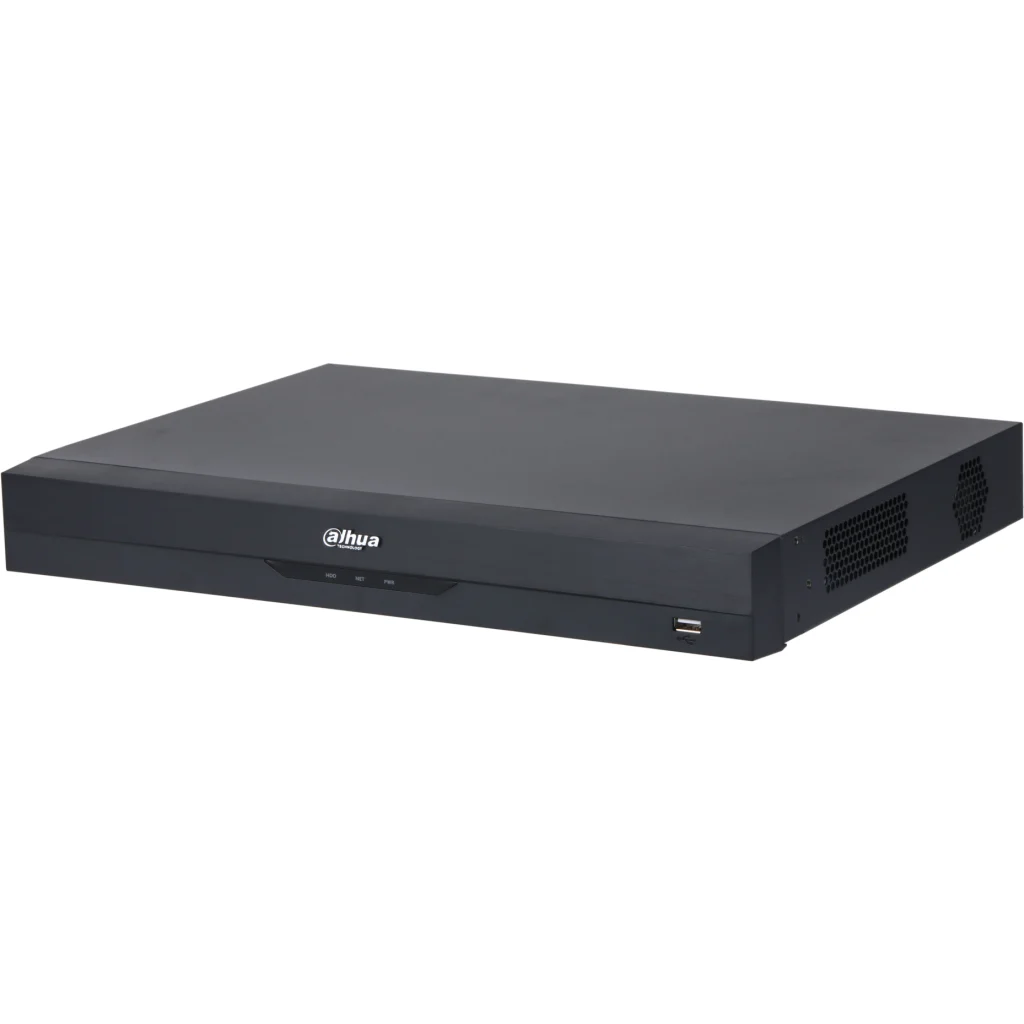 16CH 1U 2HDDs WizSense Network Video Recorder