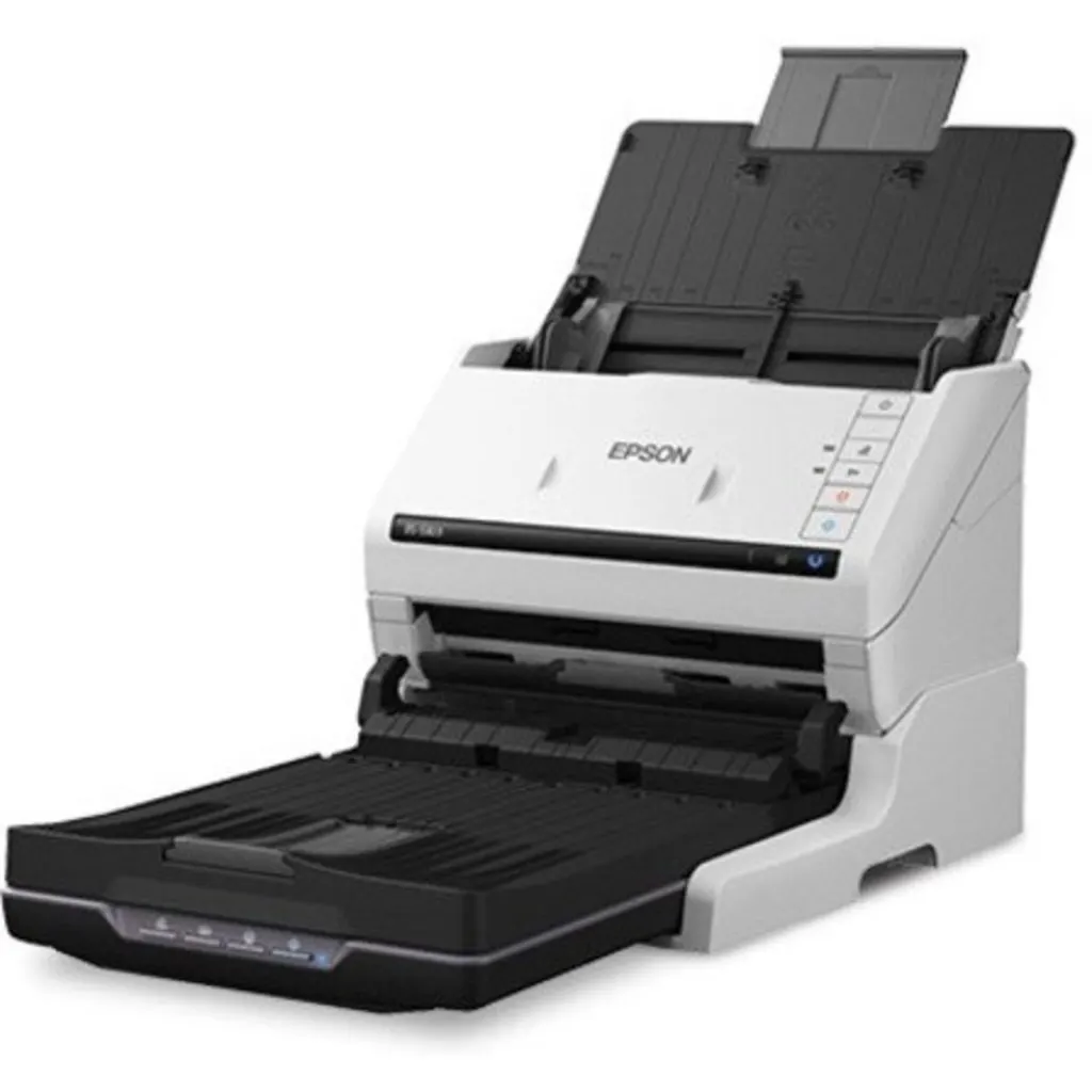 Imagen 13 de Escáner de Escritorio Epson WorkForce DS-530 II Dúplex 600dpi Alim 50 Pág USB3.0