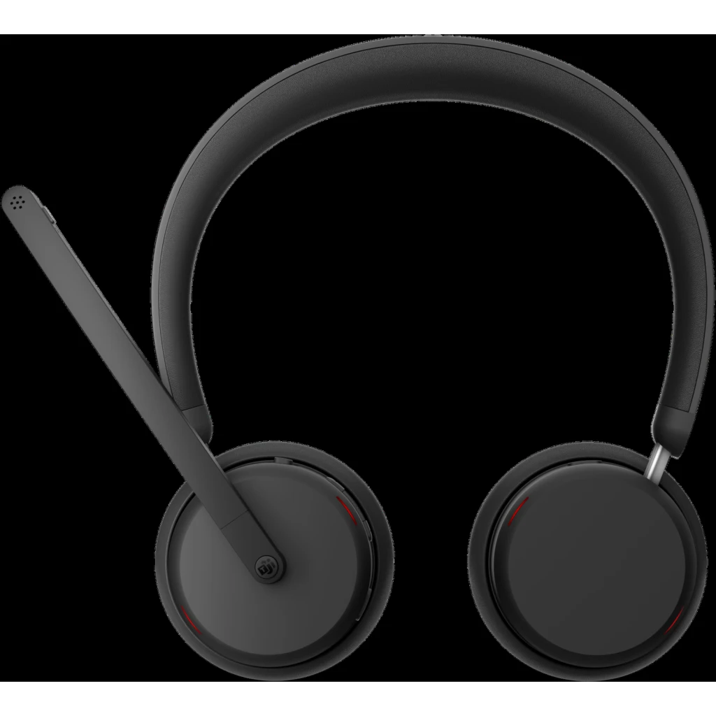 Imagen 2 de Audifono Lenovo Dual-Mode Wireless ANC 6550 USB-A Teams Bluetooth5.3