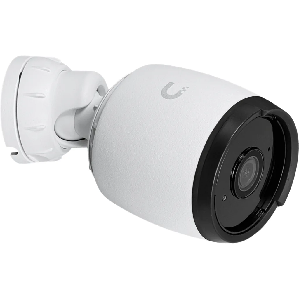 Imagen 3 de Cámara Ubiquiti UniFi Bullet UVC-G6-Bullet-W IP 4K PoE 8MP IR AI IP67 Blanca