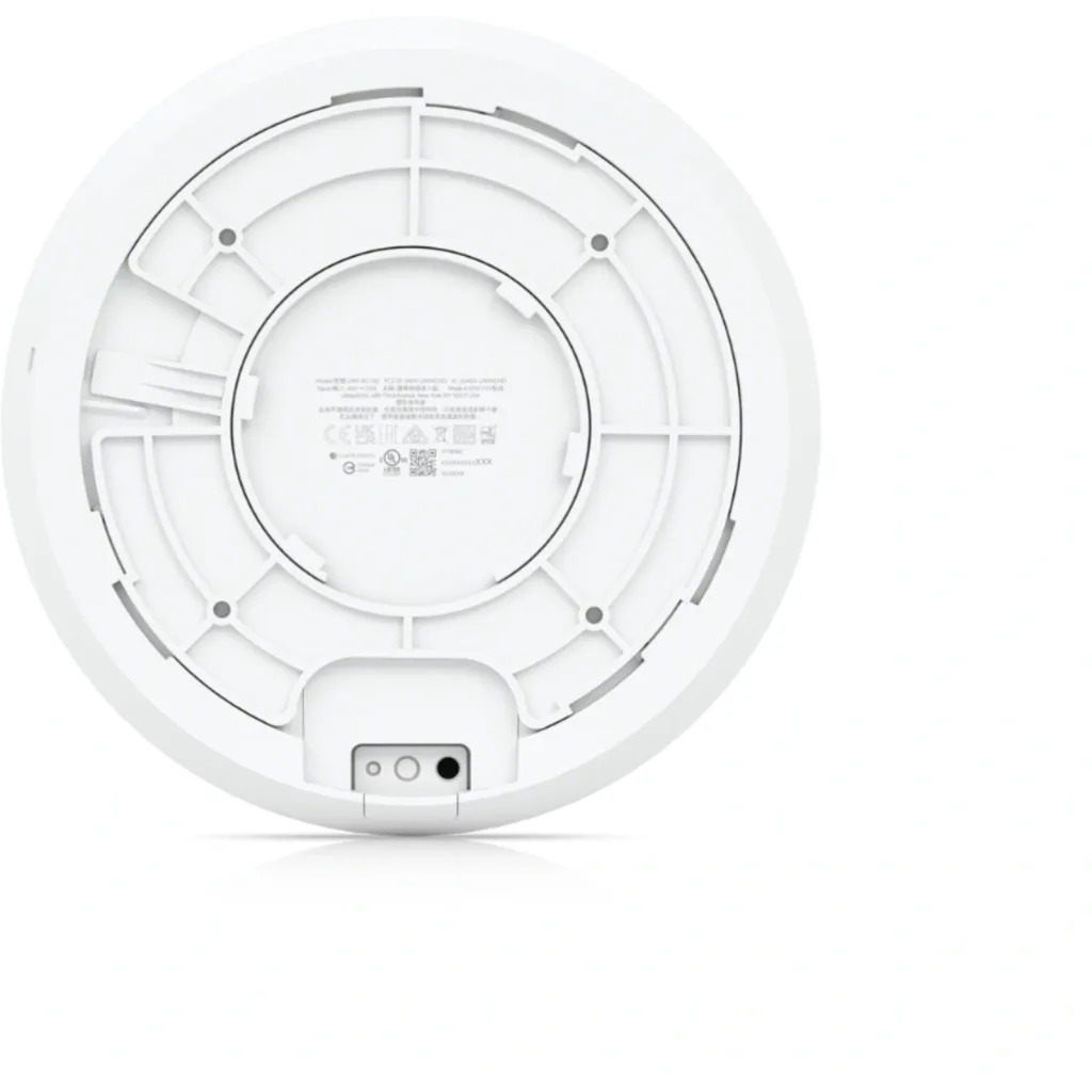 Access Point Wi-Fi Ubiquiti UAP-AC-HD Alta Dens. Ind./Outdoor 25dBm 2.4&5Ghz