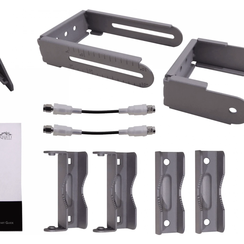 Imagen 5 de Ubiquiti AM-V2G-Ti Antena Sectorial AIRMAX TITANIUM 2.4Ghz