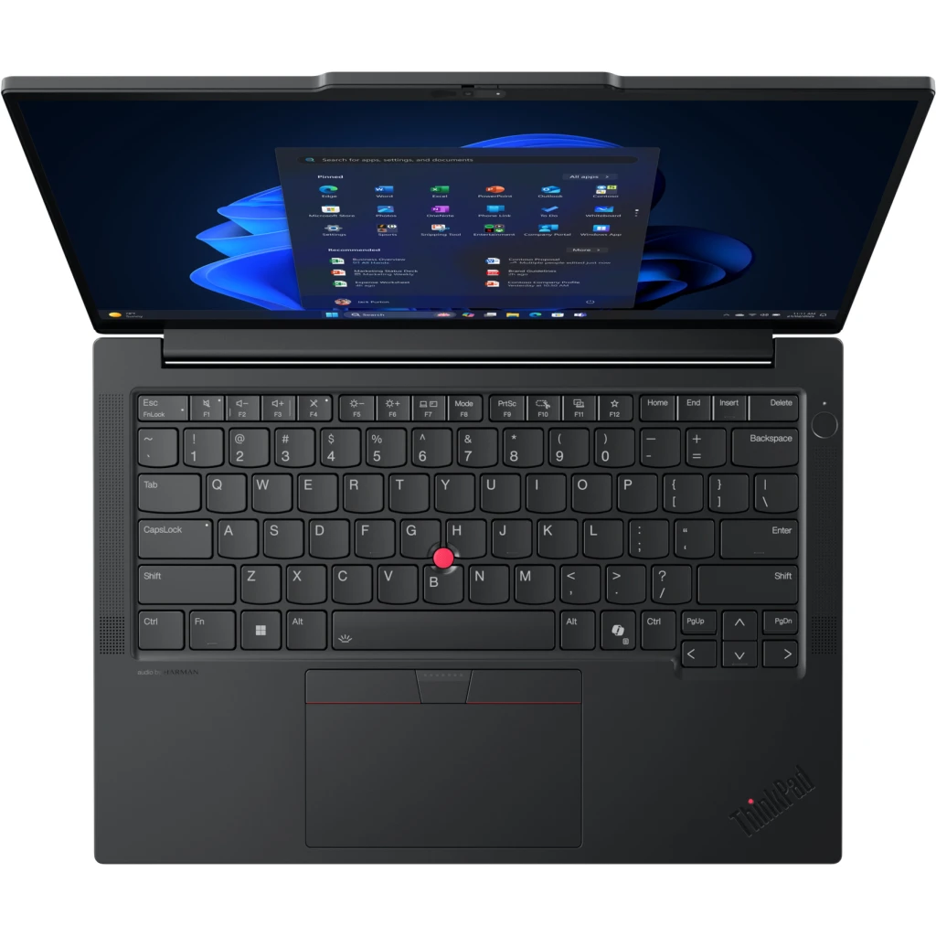Imagen 3 de Notebook Lenovo ThinkPad E14 Gen7 Intel Core 5 220U 16GB 512GB 14" W11P