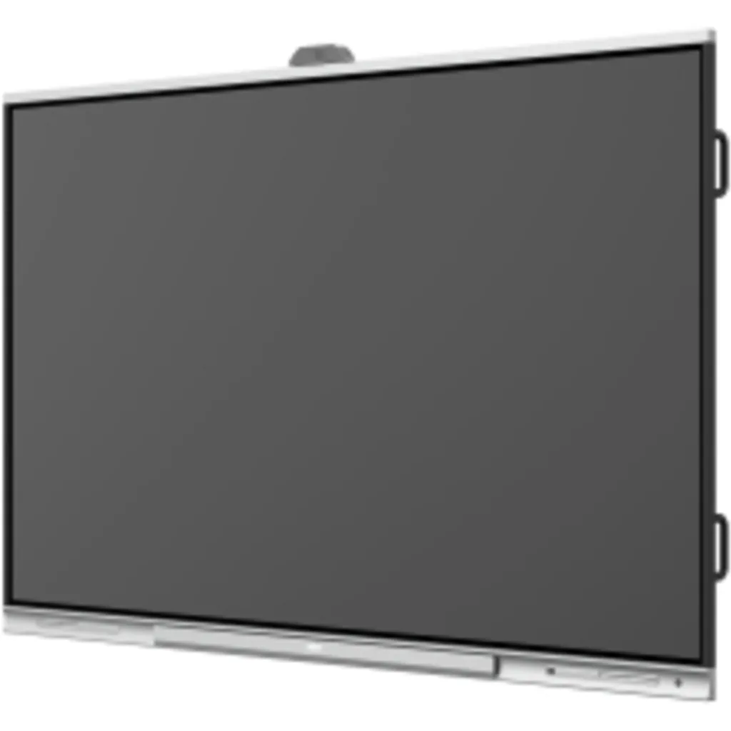 DHI-LPH86-MC470-P Dahua DeepHub Profesional es una pizarra interactiva 4K con IA, cámara 52 MP y 16 micrófonos. Integra VC en la nube, escritura inteligente y pantalla compartida inalámbrica.