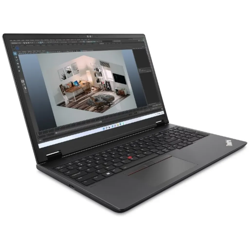 Notebook Lenovo ThinkPad P16v Gen2 Ultra 9 185H 32GB 1TB 16"" RTX3000 8GB W11P
