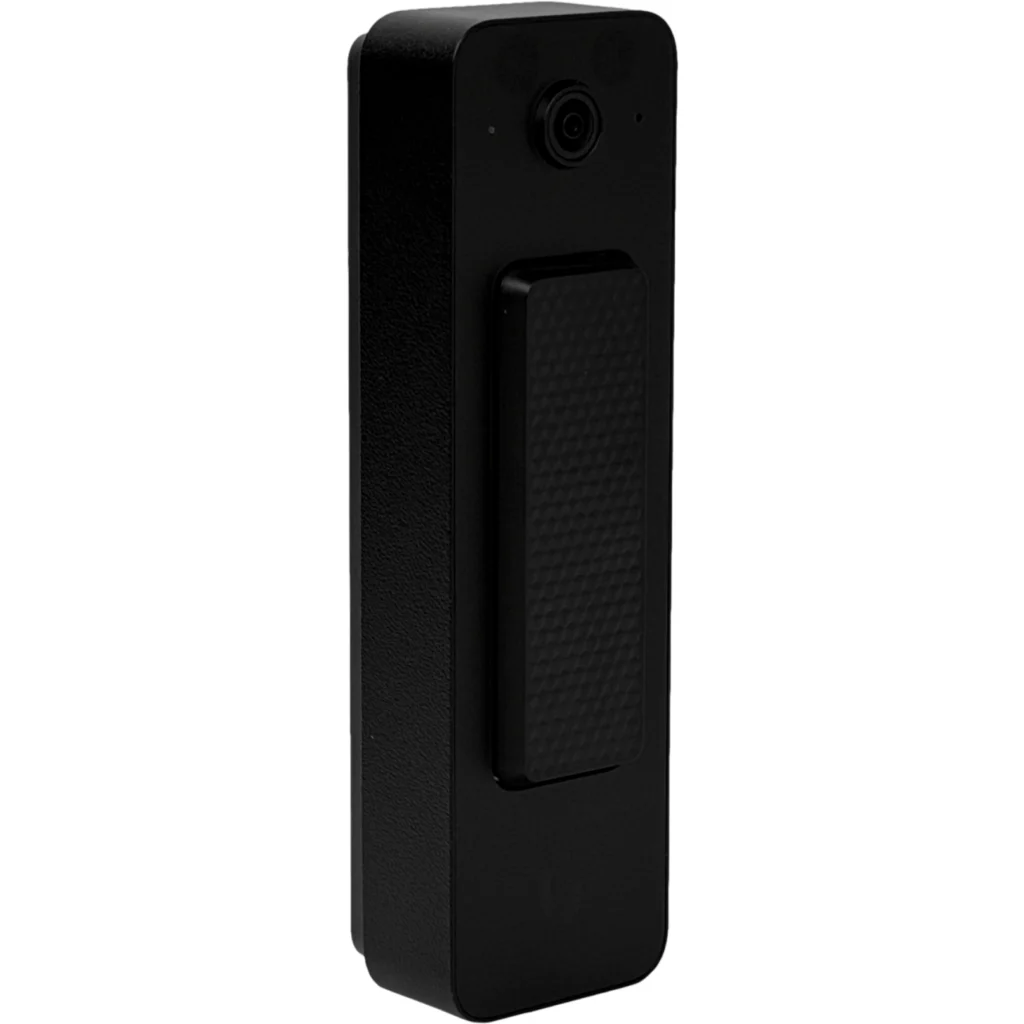 Imagen 1 de UniFi Doorbell Lite Negro- 5MP 24FPS FOV 95.8deg H / 131.2deg V IR 5m Audio bidi