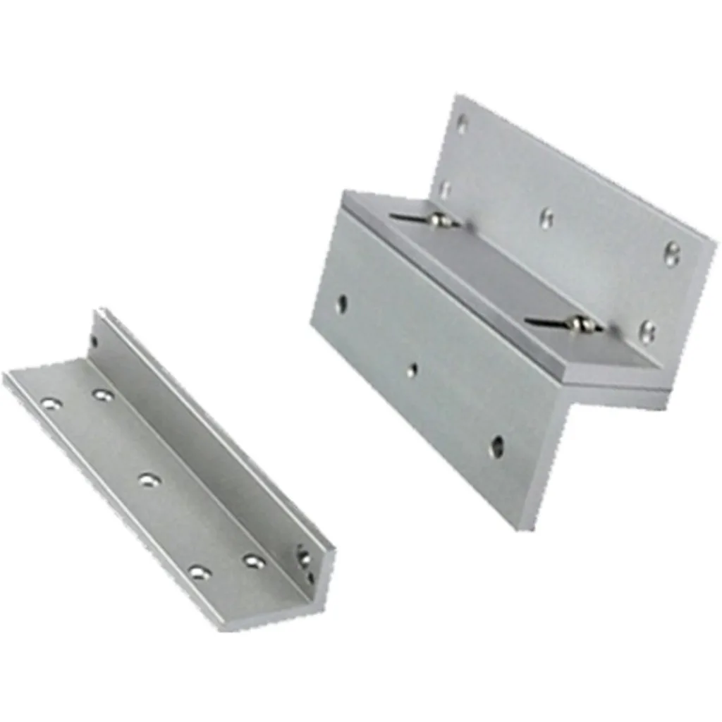 Imagen 1 de CM-500BZL. soporte tipo zl para retenedor zkteco 500kg