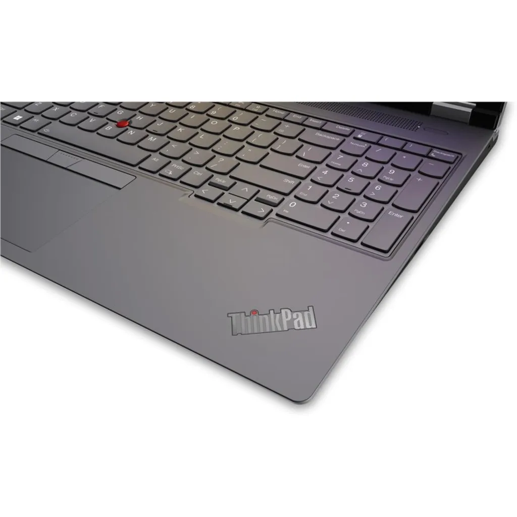 Imagen 8 de Notebook Lenovo ThinkPad P16 Gen1 I9-12900HX  RAM 32GB SSD 1TB 16" VID16GB W11P  (Reacondicionado)