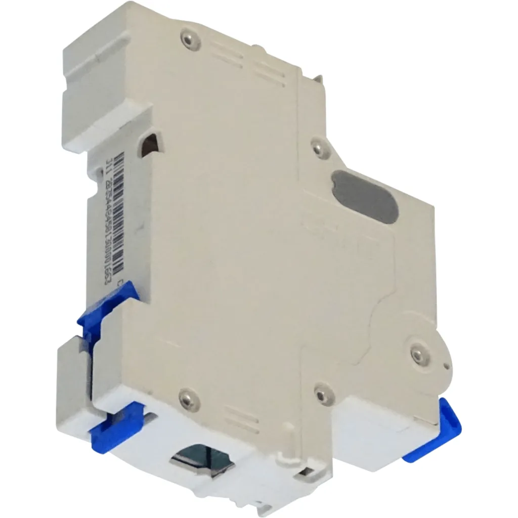 Unipolar 1A 6kA 230/400V Interruptor Automati Termomagnetico C1 NXB-63