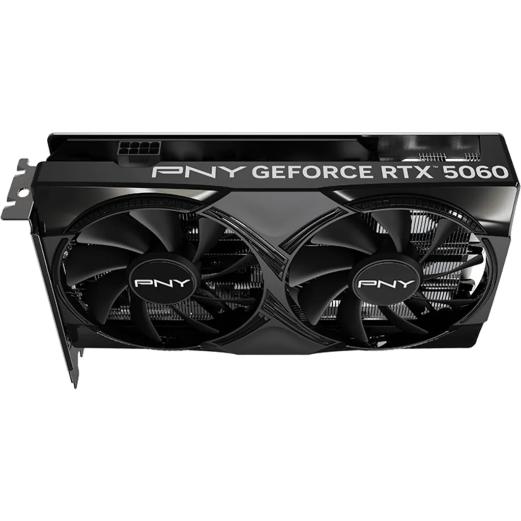 Imagen 5 de Tarjeta de Video Nvidia GeForce PNY RTX 5060 OC 8GB GDDR7 