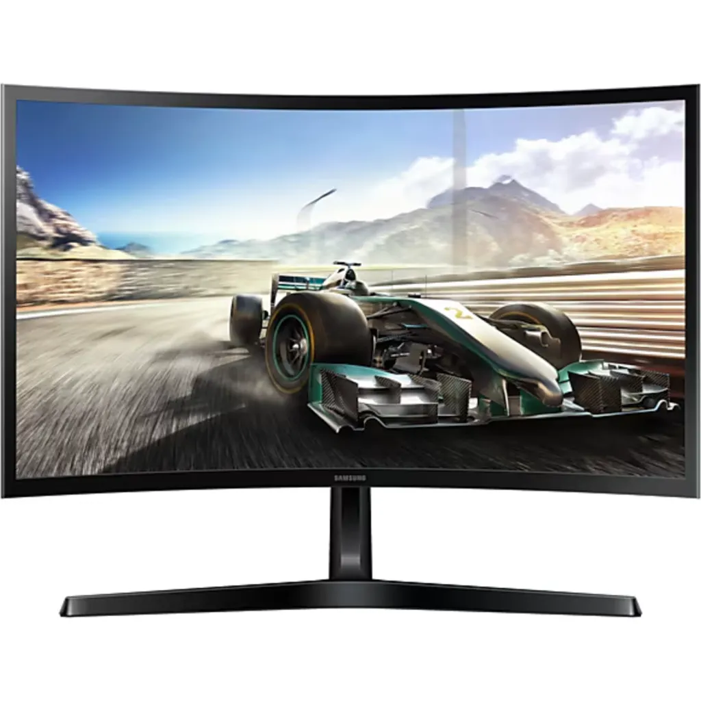 Imagen 6 de Monitor Curvo Samsung S36GD 24" FHD 1920*1080 VA 1*HDMI 1*VGA 100hz 4 (GTG)