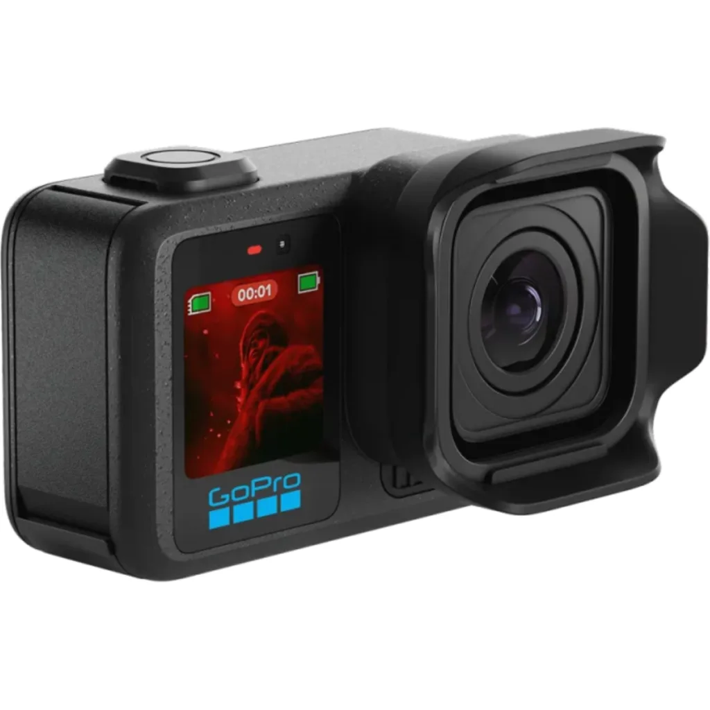 CAMARA GOPRO MISSION PRO