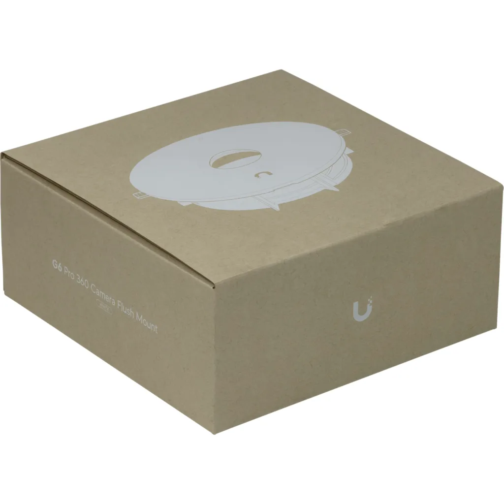 Imagen 4 de UBIQUITI Blanco p/UVC-G6-Pro-360-B Unitario Soporte Techo Embutido