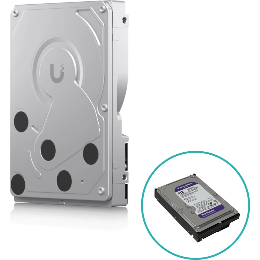 Imagen 3 de Ubiquiti UniFi Enterprise 4 TB (UI-4TB)