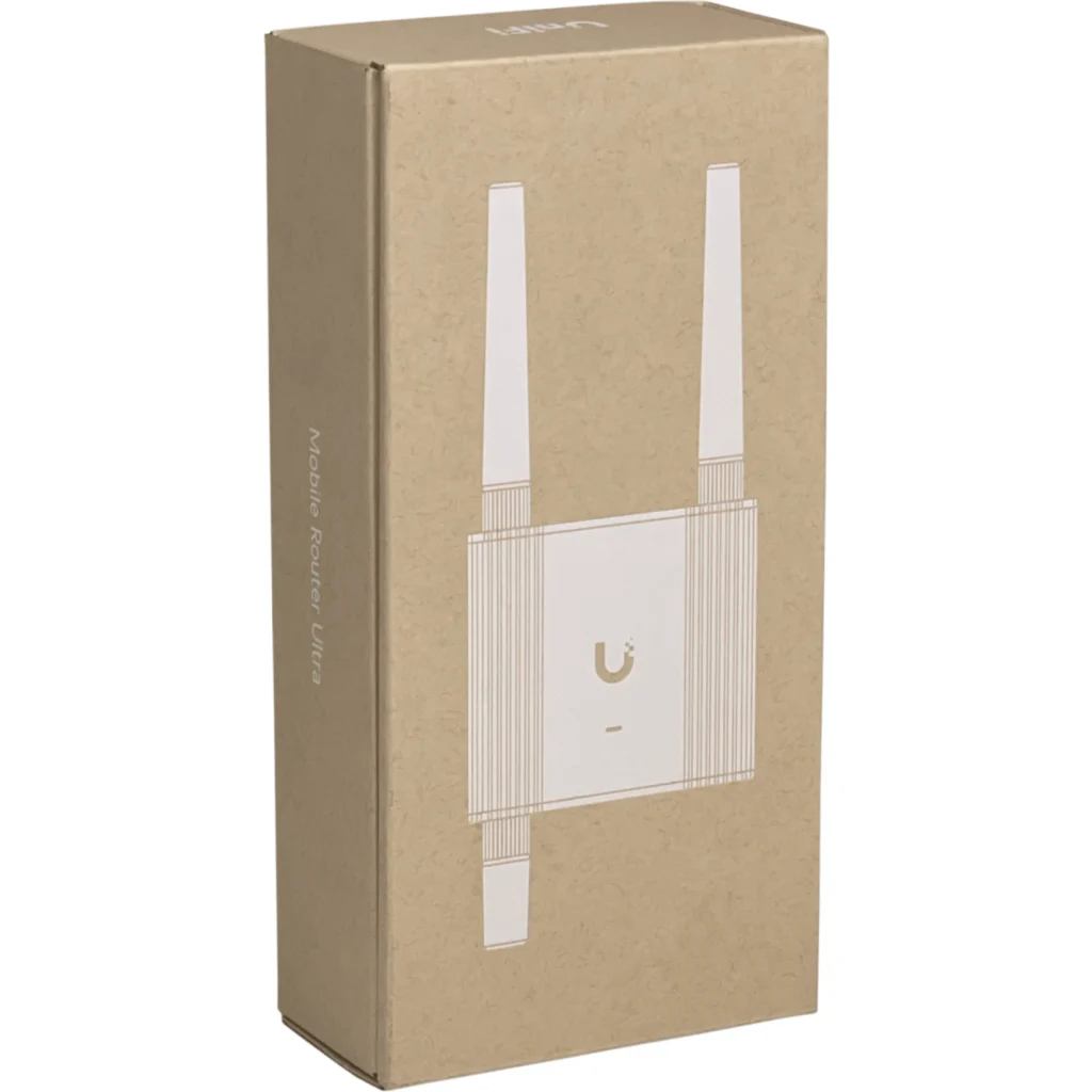 Imagen 2 de Router Móvil Ubiquiti UMR-Ultra - LTE Cat 4, WiFi 4, 2 Puertos x RJ45  USB-C