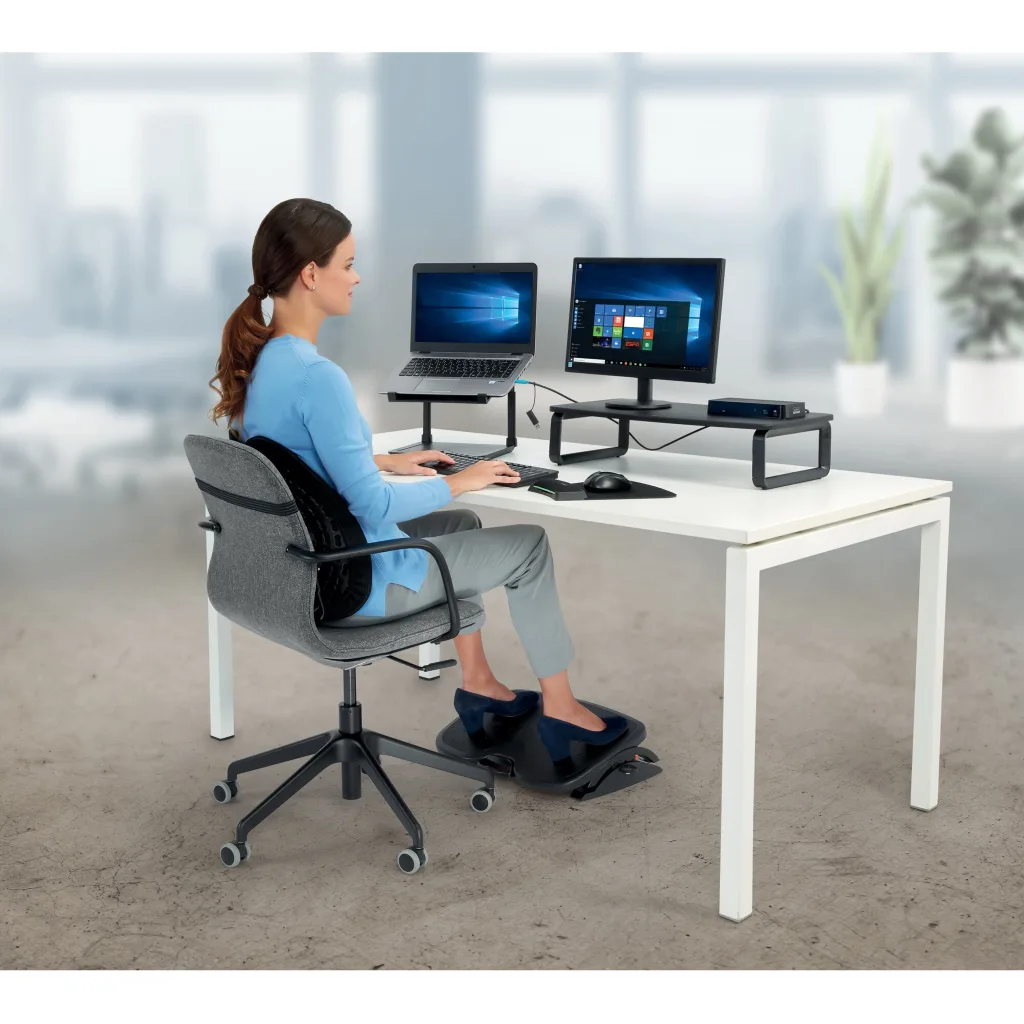 Imagen 13 de Respaldo Cojin Lumbar SmartFit K60412WW