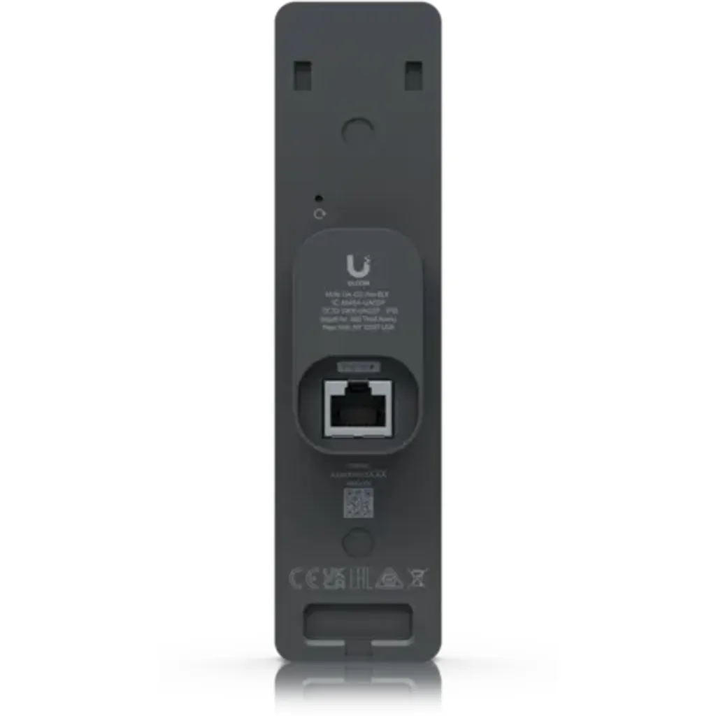 Imagen 3 de UBIQUITI IP55 Timbre+CCTV 1-1000-af lector tarjeta NFC Unifi-Access