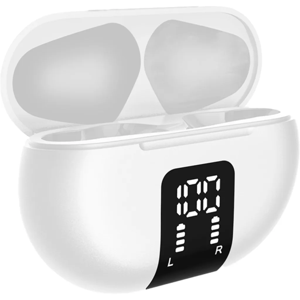 Imagen 2 de Audifonos TWS Maxell EB-BTTWS635 WHT