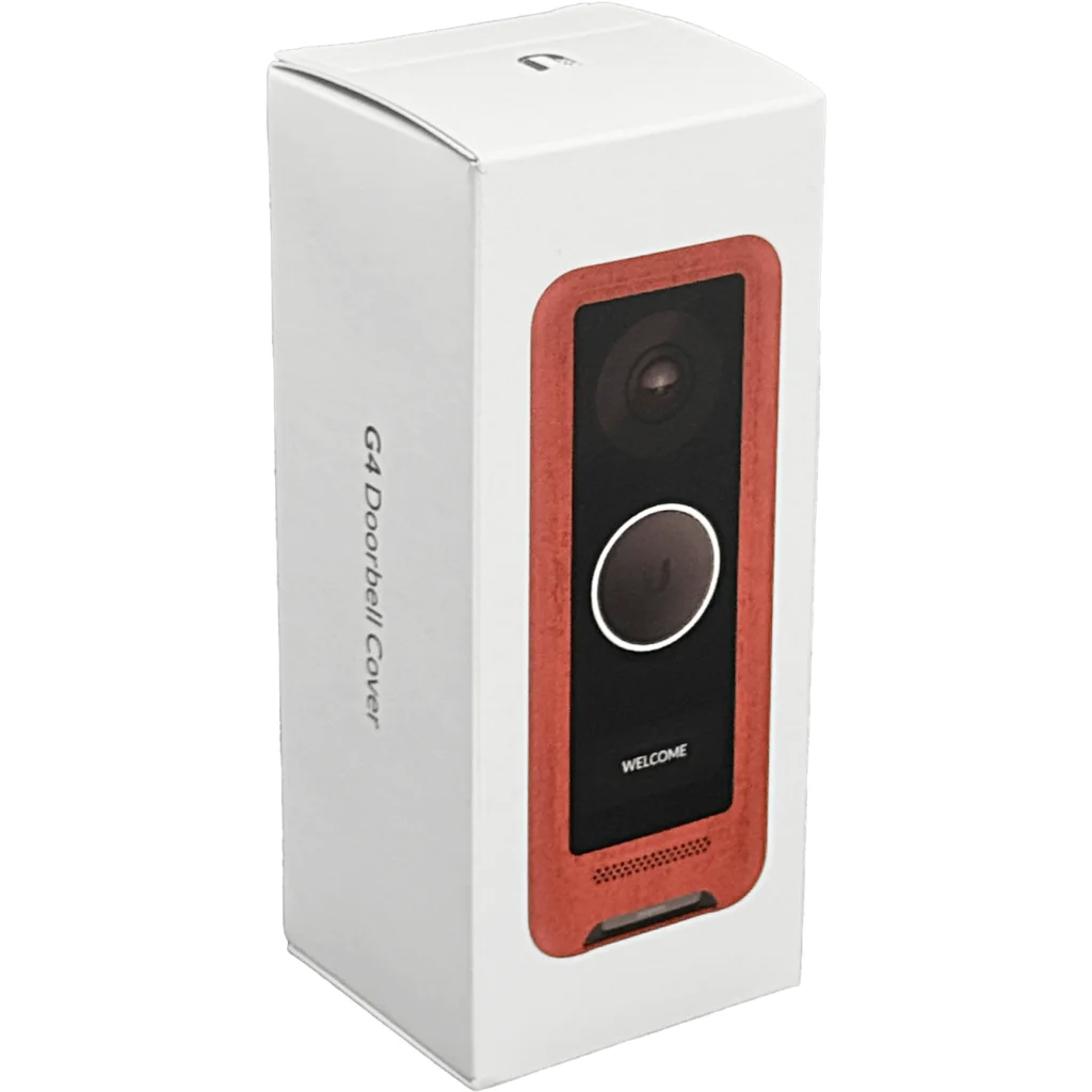 Imagen 3 de UBIQUITI Ladrillo para UVC-G4-Doorbell Cubierta UVC-G4-DB-Cover-Brick