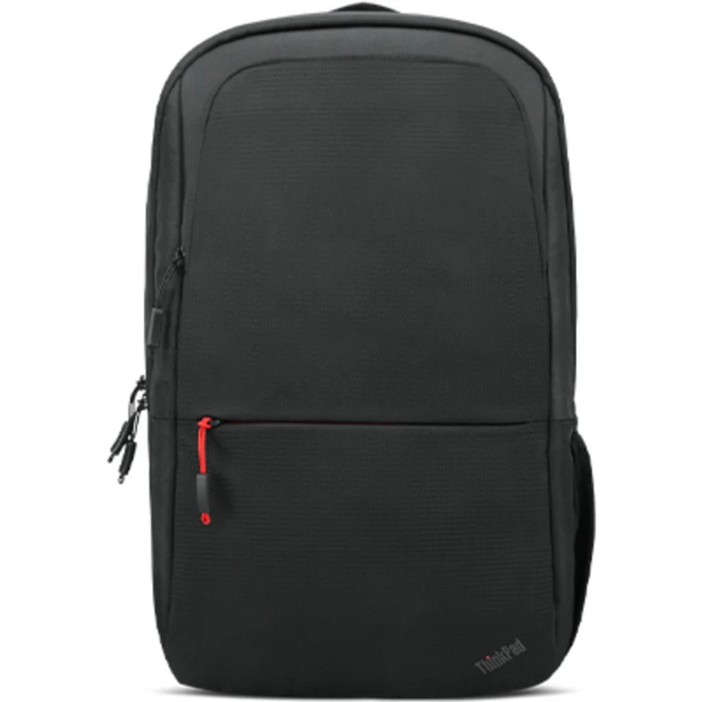 Mochila para Notebook Lenovo Essencial 16"" Backpack (Eco) Poliéster, RPET Negro