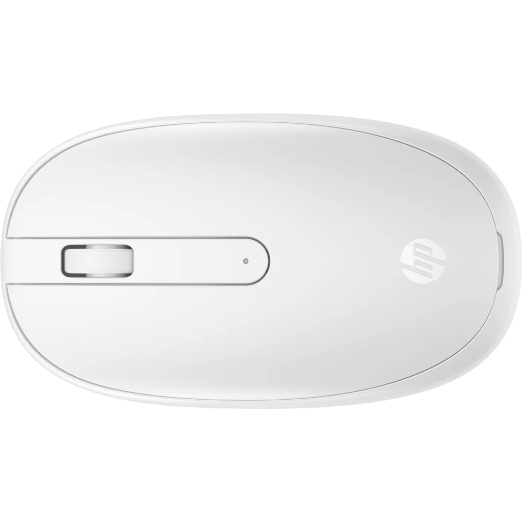 Imagen 5 de Mouse Inalámbrico HP 240 RED, Óptico 1600DPI 3 Botones Bluetooth Color Rojo