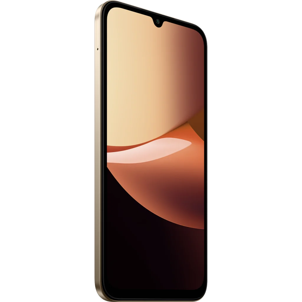 Imagen 3 de Xiaomi Redmi 17C 5G - Smartphone - Android - 128 GB - Brown - Touch - ROM CLARO