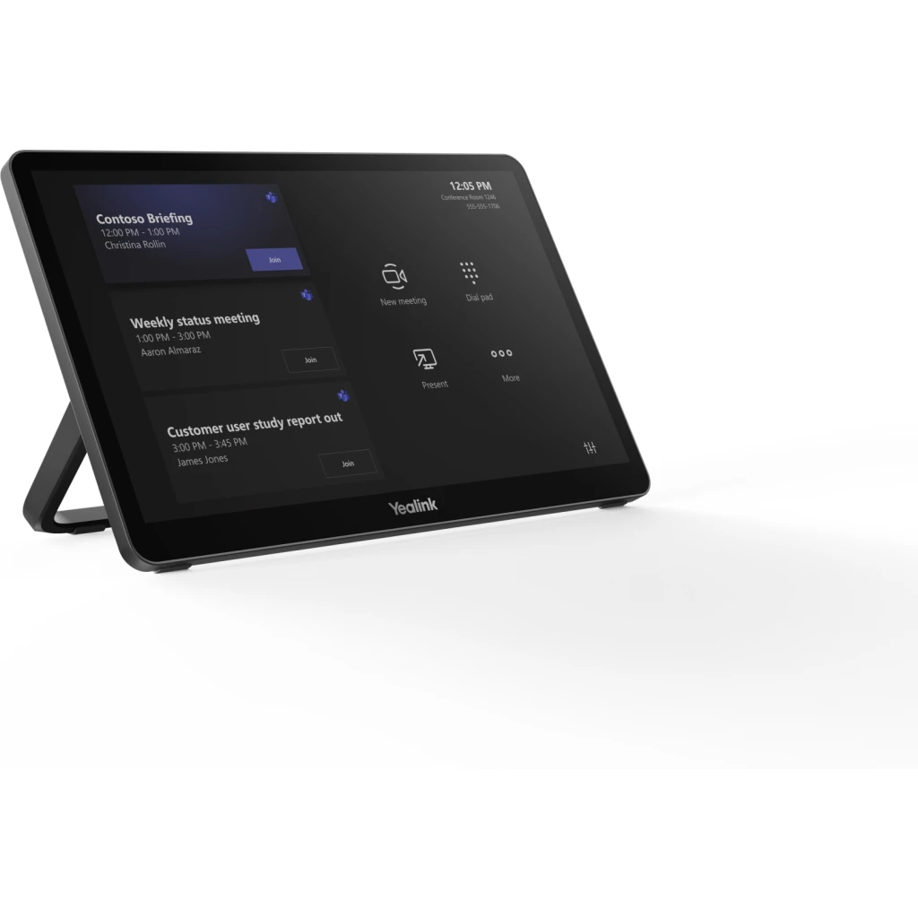 Imagen 1 de Consola touch de 11,6 pulgadas para sistemas MVC en modo extendido
