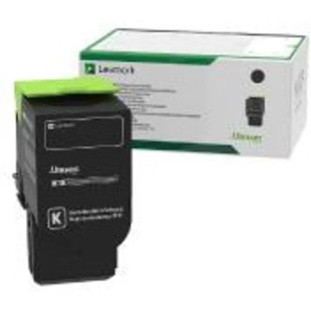 Toner Lexmark 78C4UK0 Negro para CX622ade/de CX625ade/adhe CS521dn 10500Pág 