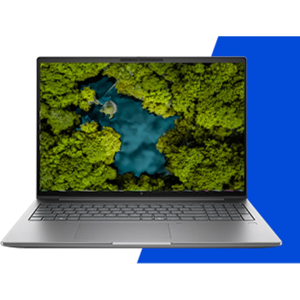 Imagen 5 de HP ZBook - Notebook - Intel Core Ultra 9 285H / 5.4 GHz - 32 GB - DDR5 SDRAM - SSD - NVIDIA Quadro RTX 2000 - Windows 11 Pro