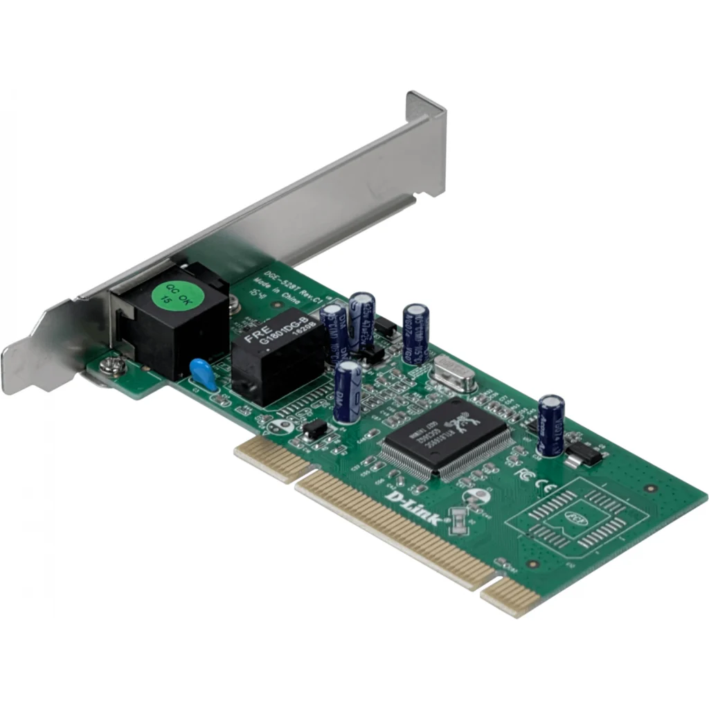 Imagen 1 de Tarjeta de Red D-Link DGE 528T, PCI a RJ-45 LAN Ethernet 10/100/1000 c/LowProf