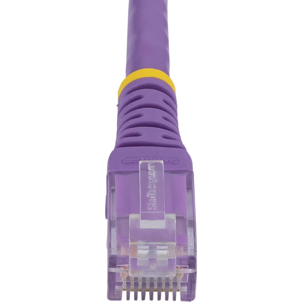 Imagen 3 de Cat6 Patch Cable RJ45 10 ft+H1