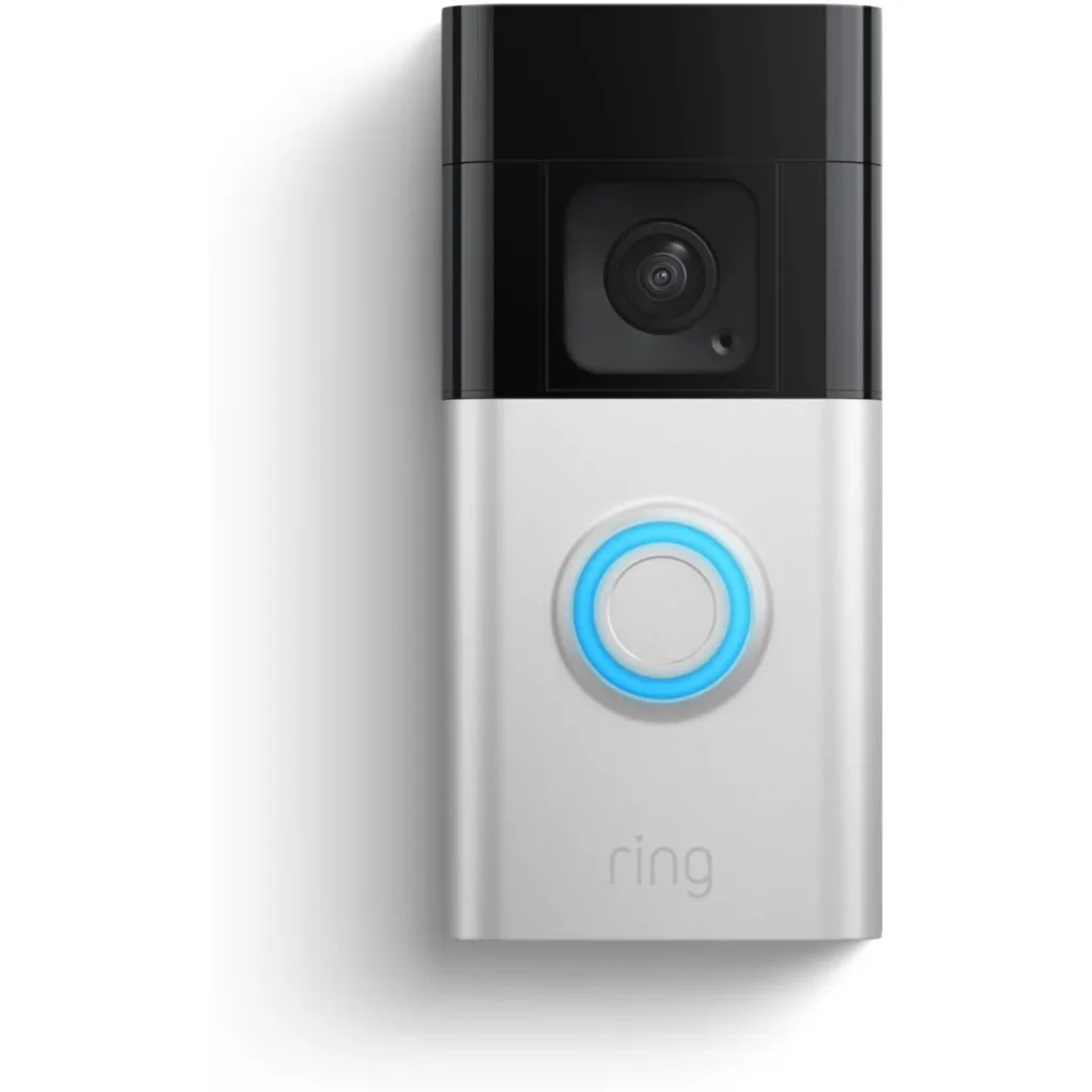 Imagen 1 de Ring Battery Doorbell Plus - NALA