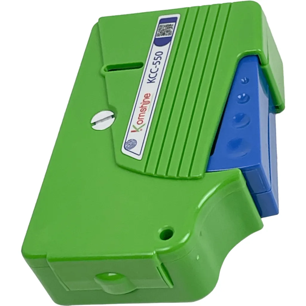Imagen 5 de FC SC ST LC MU E200 MPO Limpiador Tipo Cassette p/Fibra 550-Acciones
