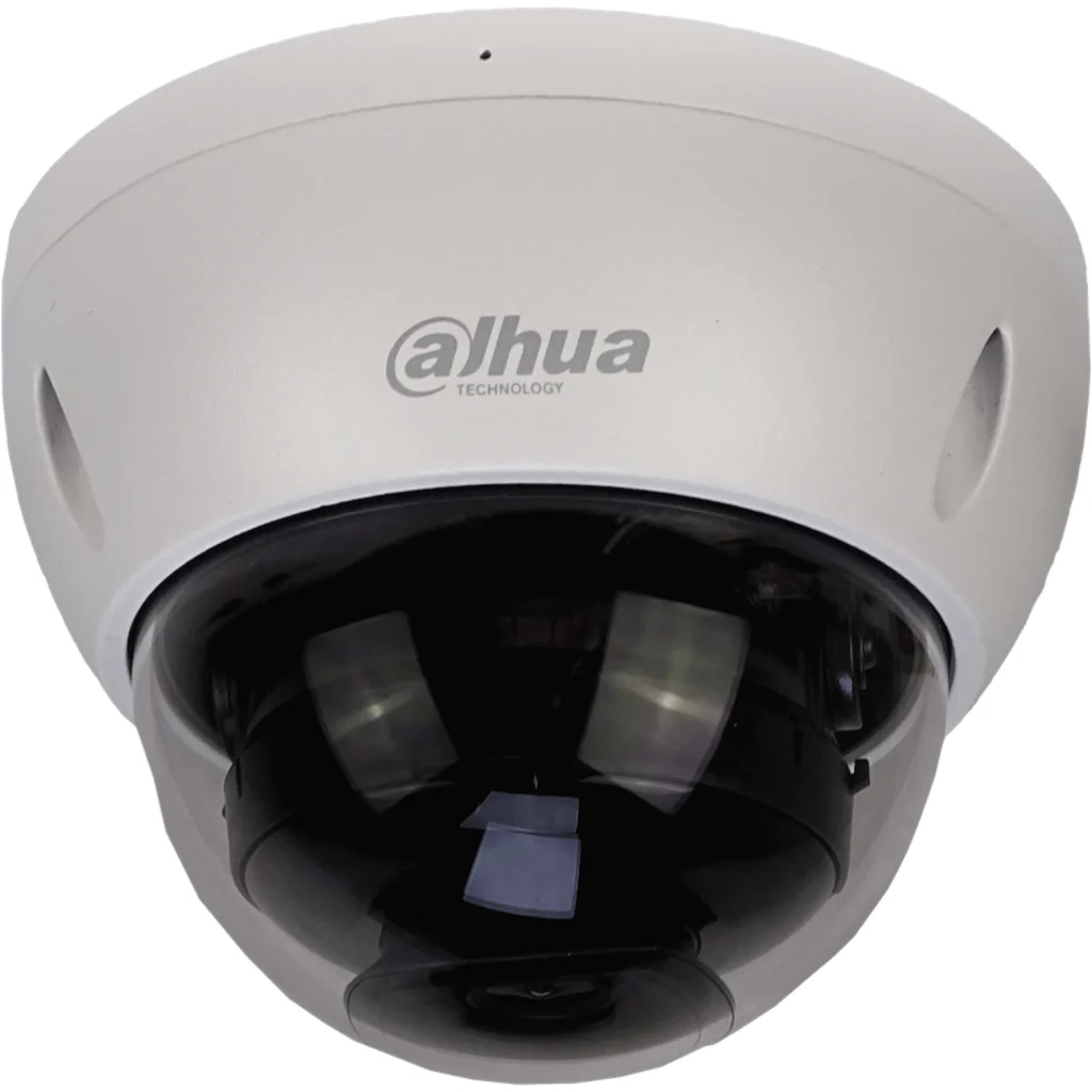 Imagen 1 de DAHUA Domo 4MP Fijo-2,8mm IP67 PoE IR30mt Camara WizSense IK10