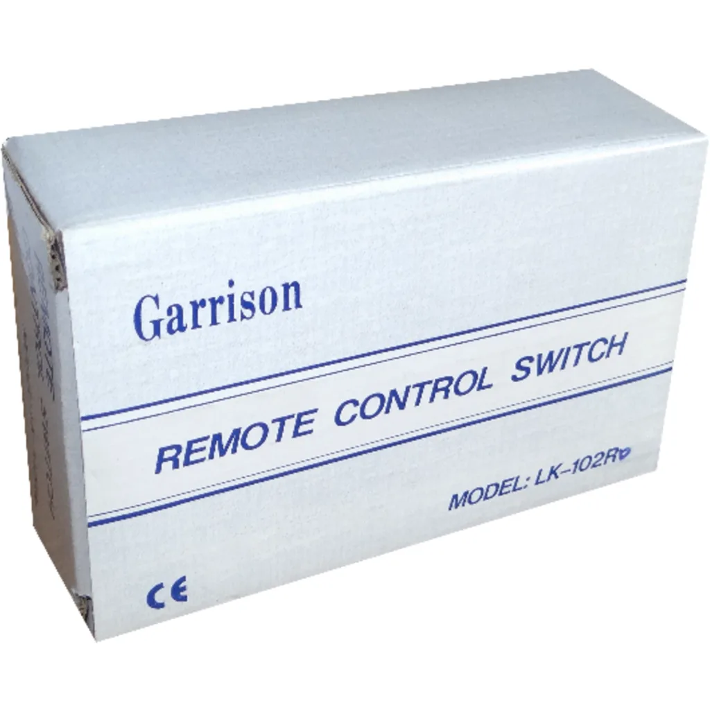Imagen 2 de GARRISON 2-CANAL 11-15V RECEPTOR DE CANAL LK-102RD