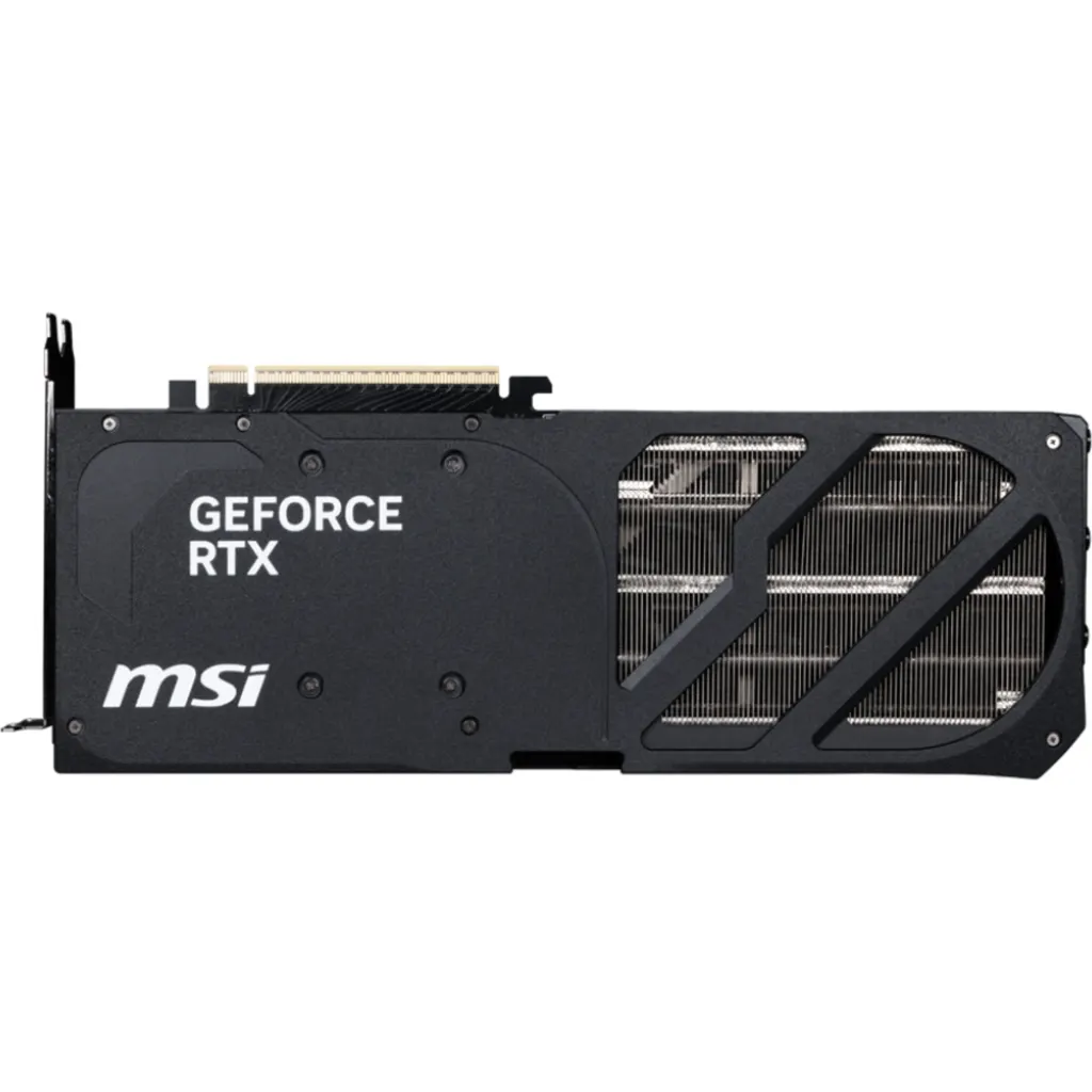 Imagen 3 de Tarjeta de Video MSI GF RTX 5070 TI 16G SHADOW 3X OC 16GB GDDR7 DP HDMI G-SYNC