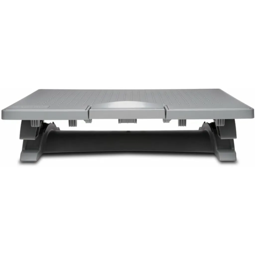 Imagen 5 de Apoya Pies Kensington SoleMate Pro, Ergonómico Ajustable Color Gris