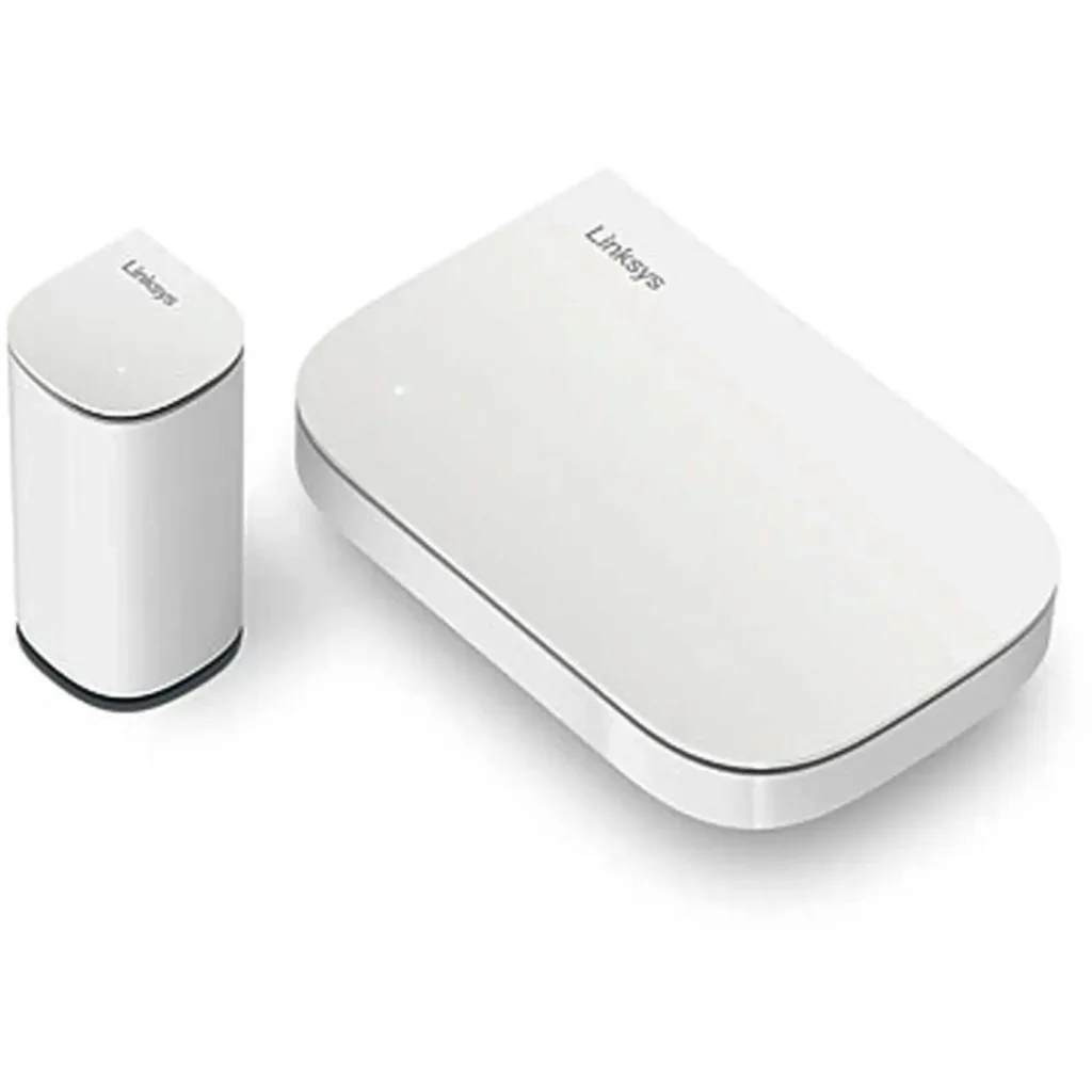 Router Linksys LN11011201 Micro Mesh Router WIFI 6 AX3000 