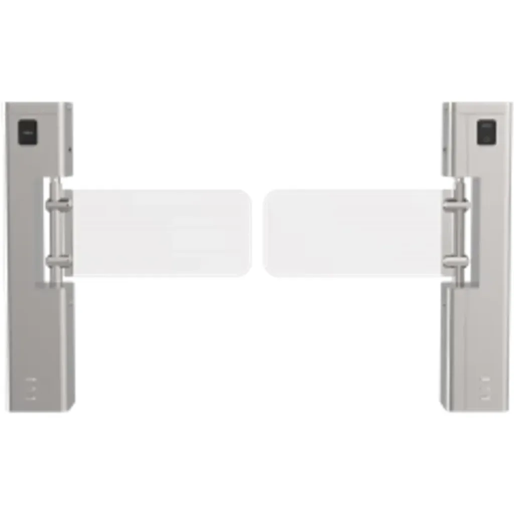 Imagen 1 de DHI-ASGB210Z-R. Dahua Swing Barrier